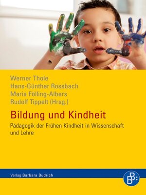cover image of Bildung und Kindheit